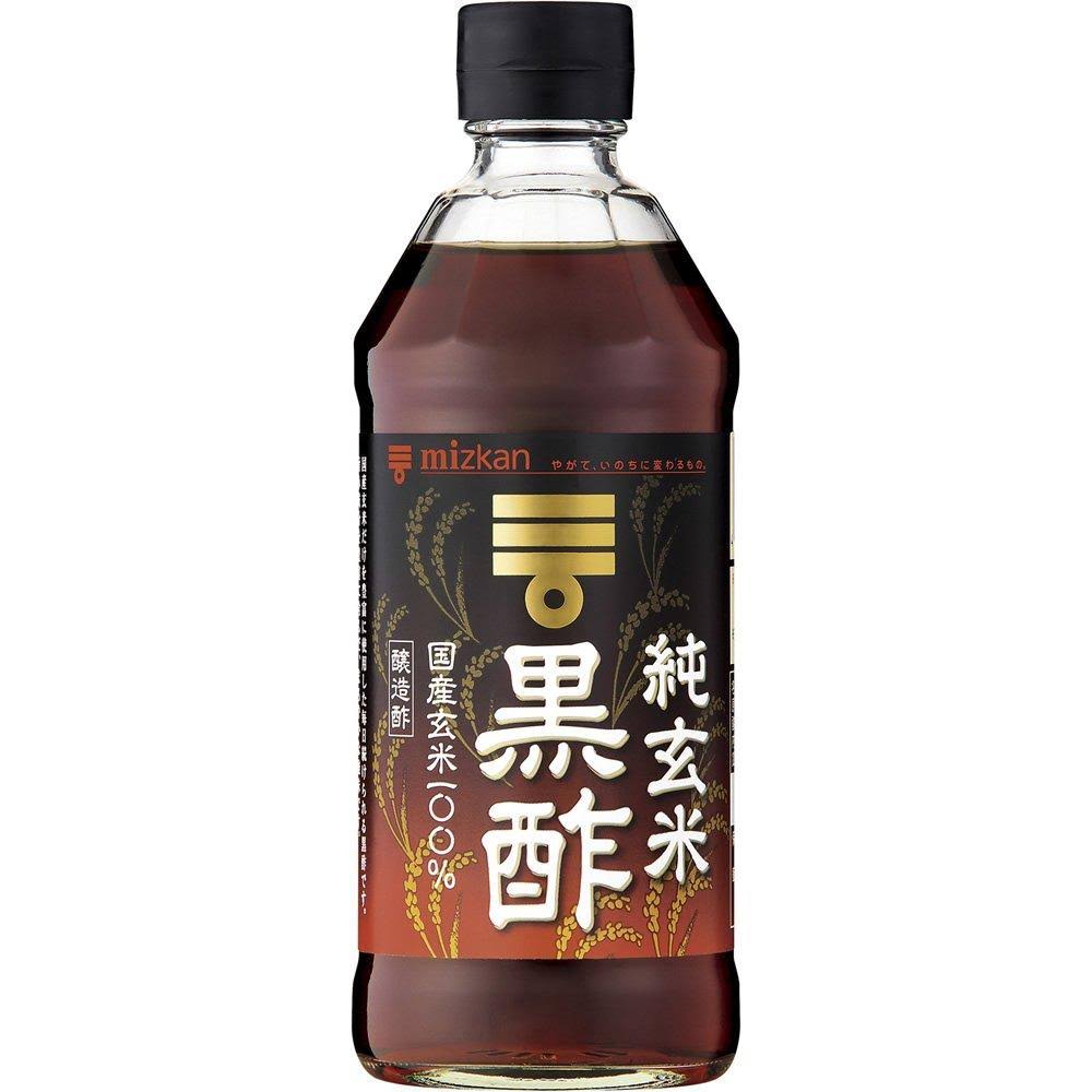 Brown Rice Black Vinegar G939