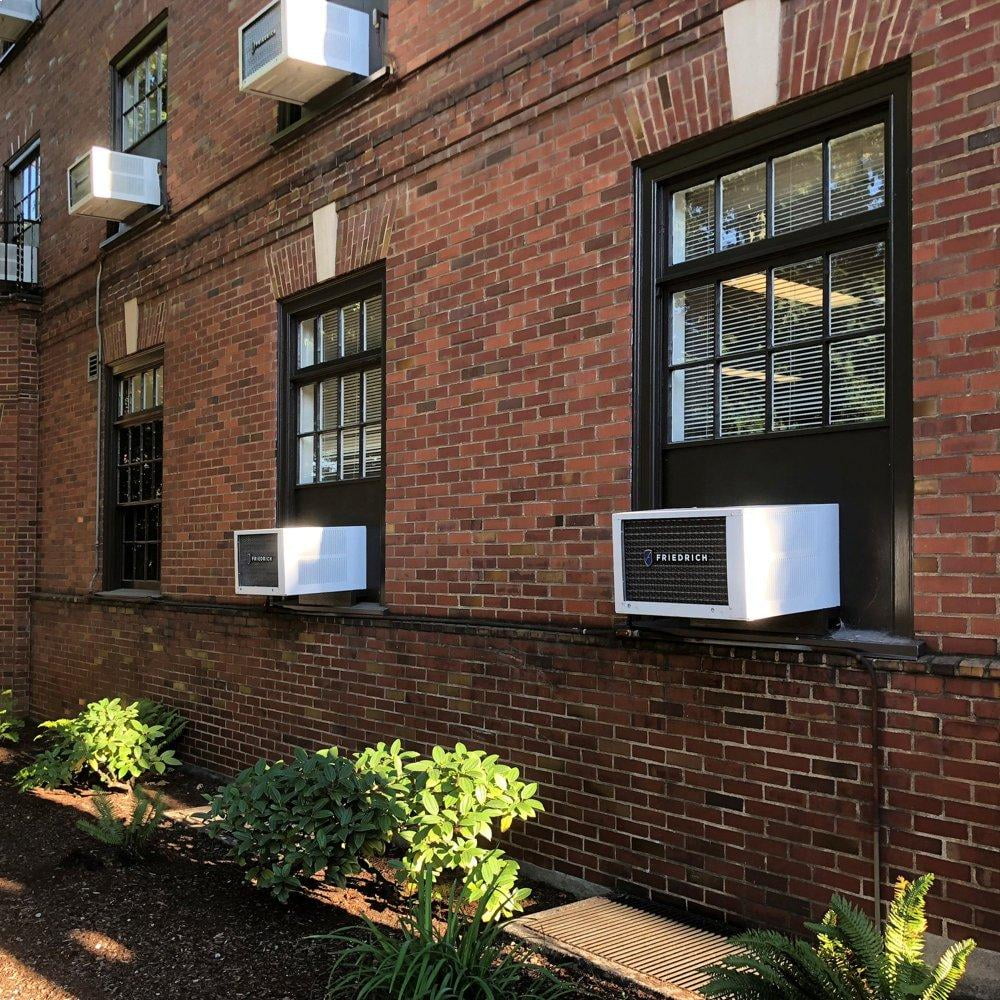 15,500 BTU Window Air Conditioner with Electric Heat K79780