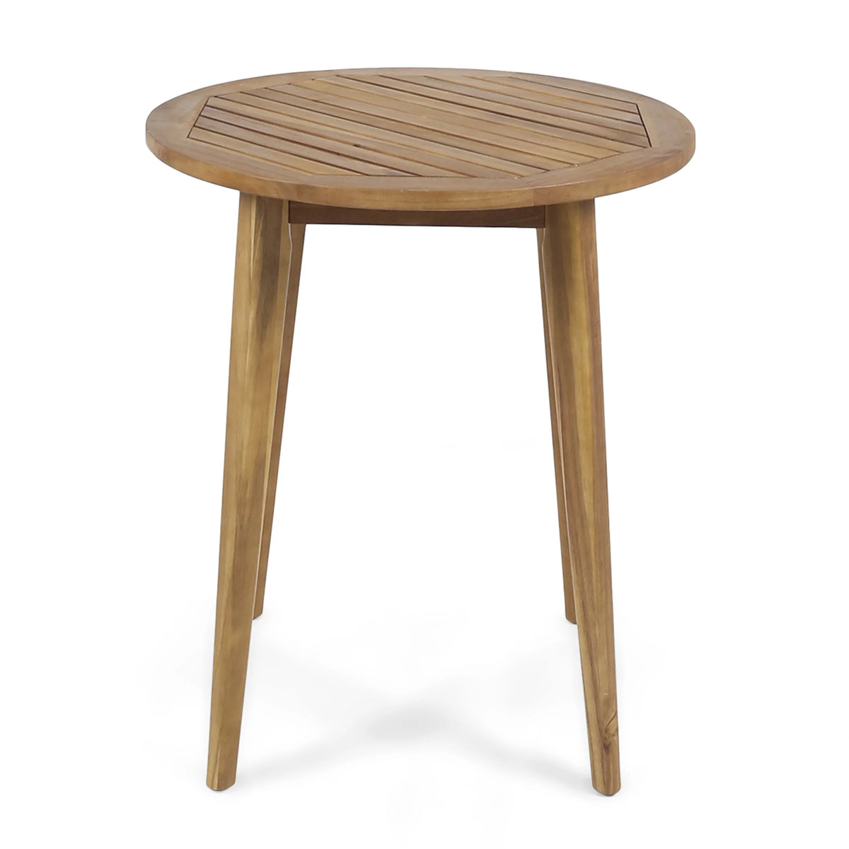 Acacia Wood Round Bistro Table H8755