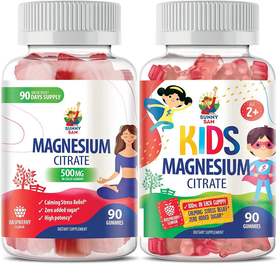 Magnesium Citrate Chewable Supplement X742
