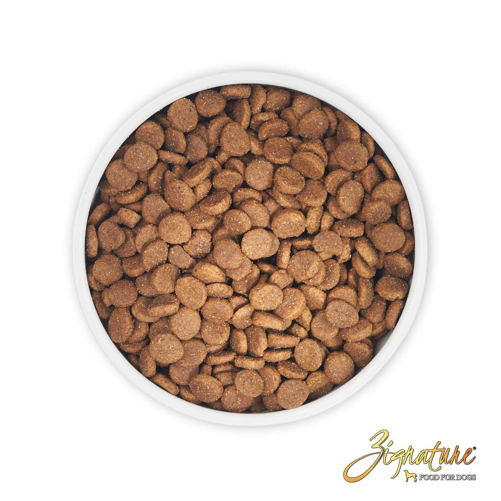 Turkey Formula Dry Dog Food C290004