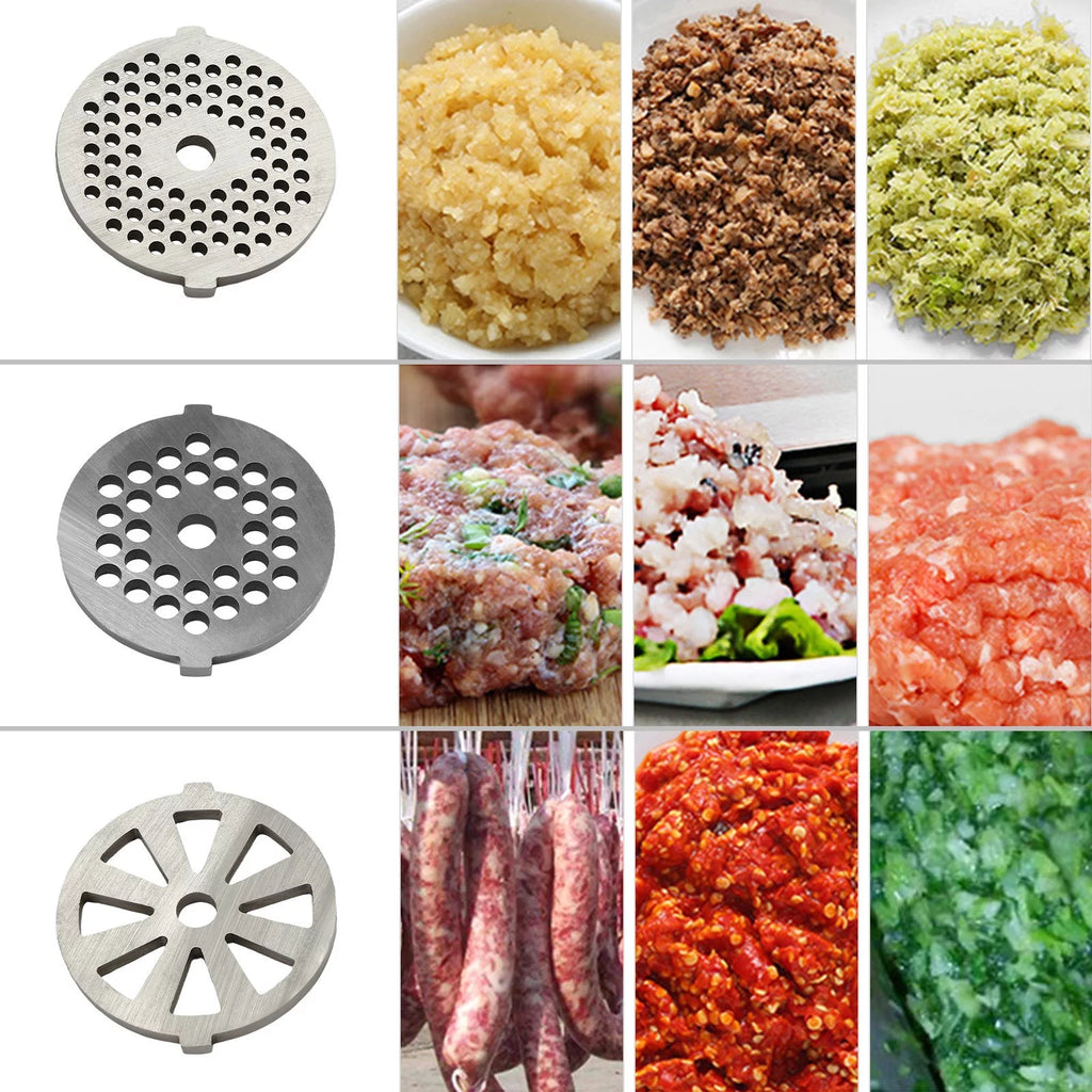 Electric Stainless Steel Meat Grinder J599114