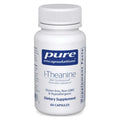 L-Theanine Amino Acid Supplement 60 counts N2252