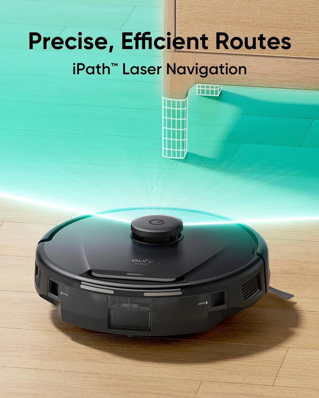 Robot Vacuum U393