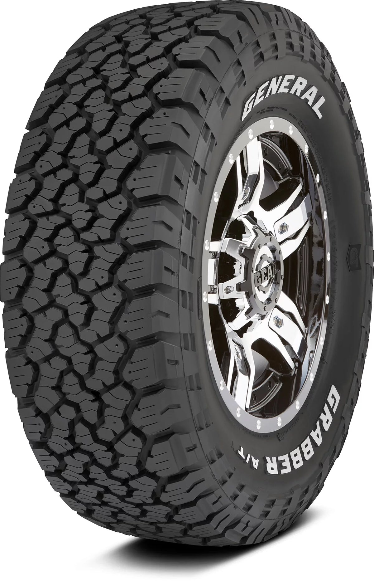 LT285/70R17/10 Tire T14513