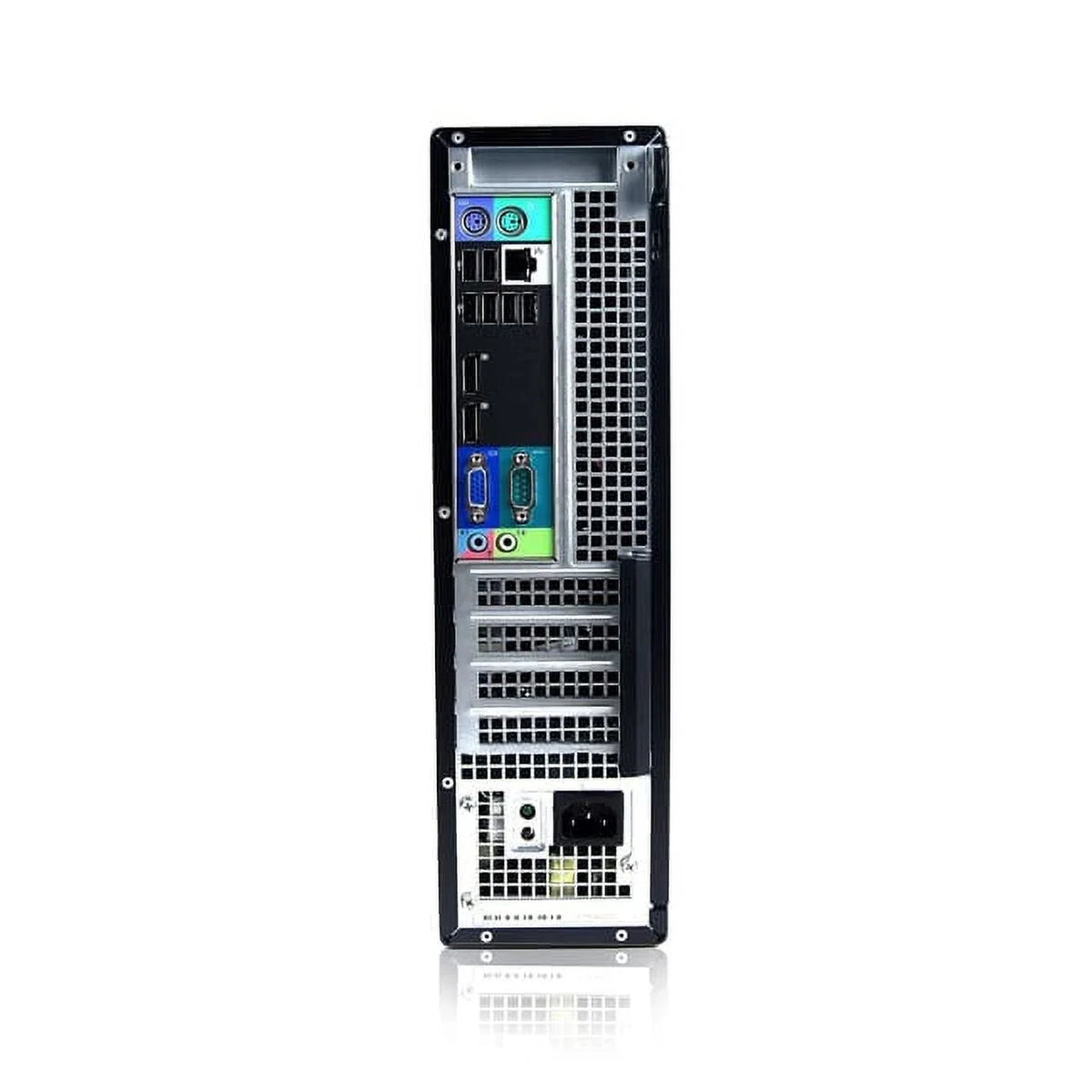 Refurbished Desktop Computer Tower PC with 19" Monitor, Keyboard & Mouse R98911