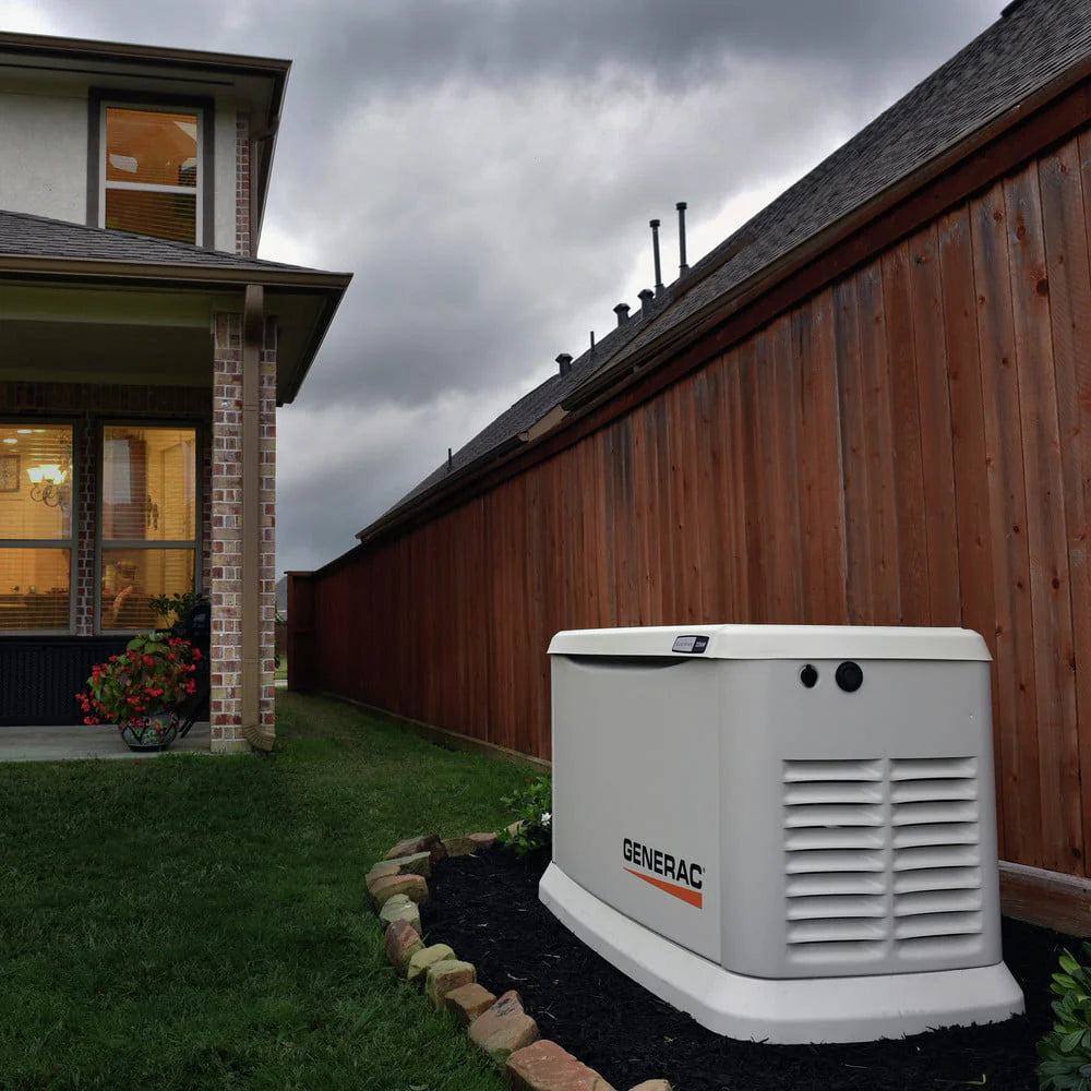 Standby Generator V59162