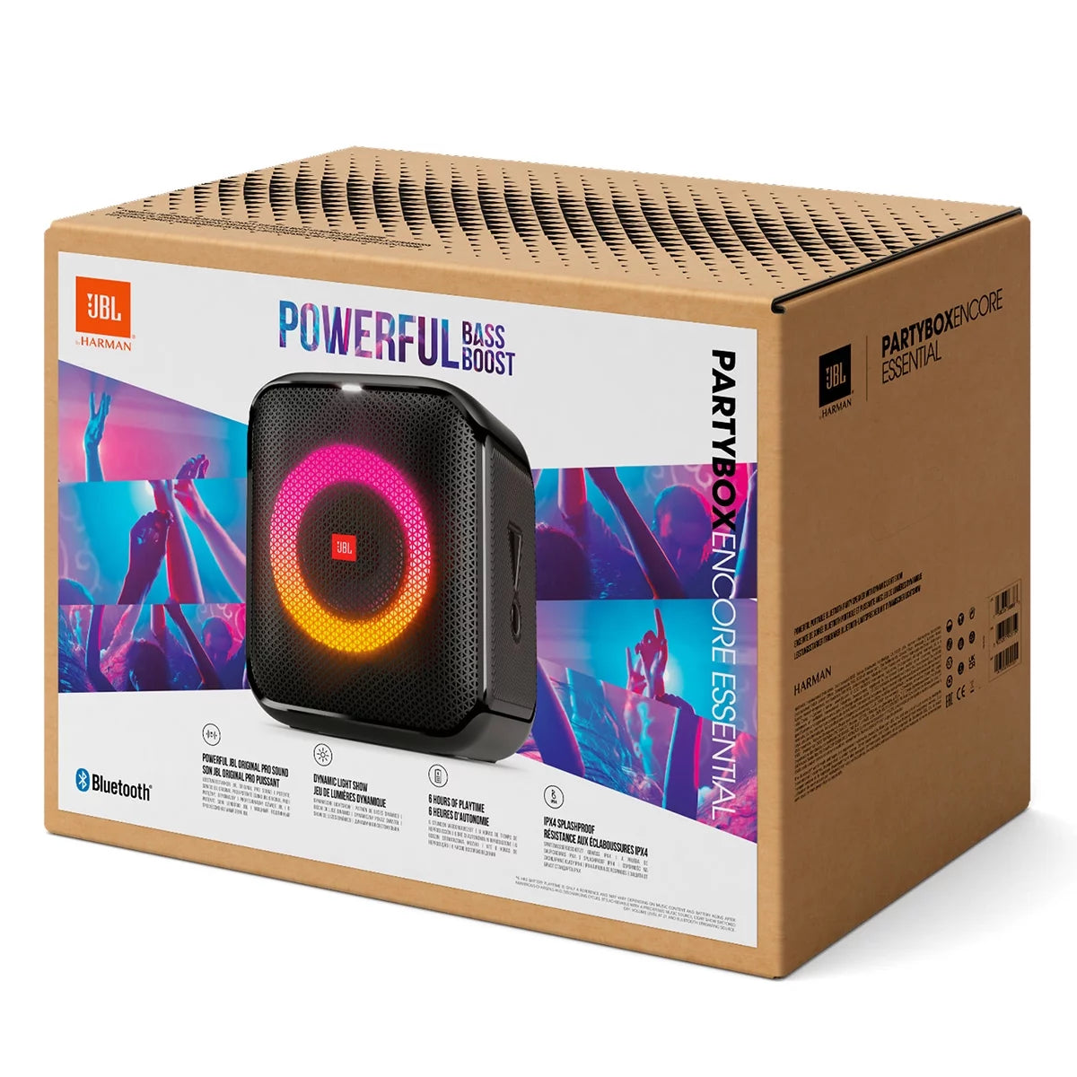Portable Party Speaker J713122
