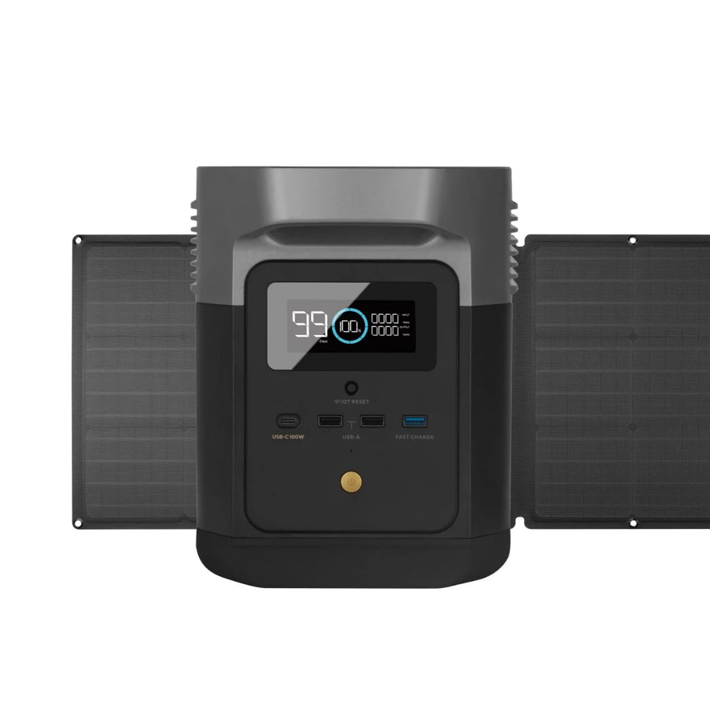 Portable Power Station 882Wh 1400W D5274
