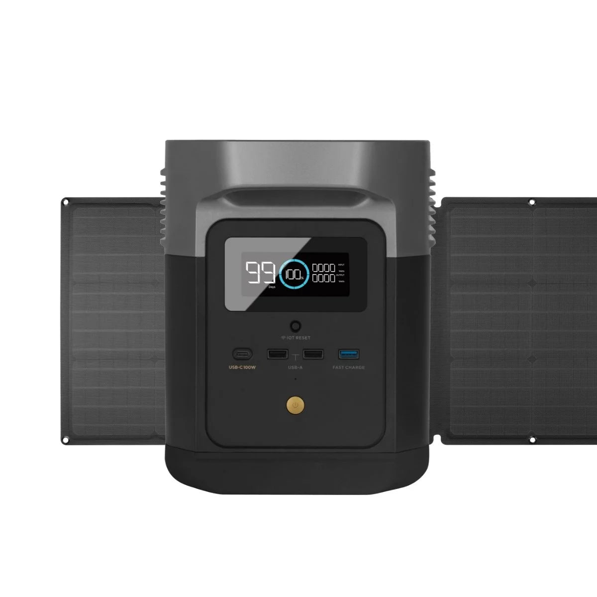 Portable Power Station 882Wh 1400W D5274