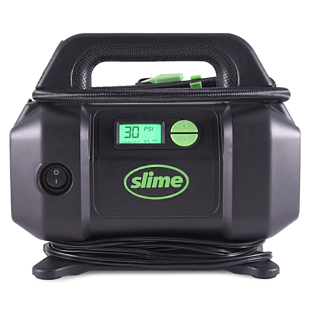 Digital Tire Inflator Air Pump 12 Volt A5225