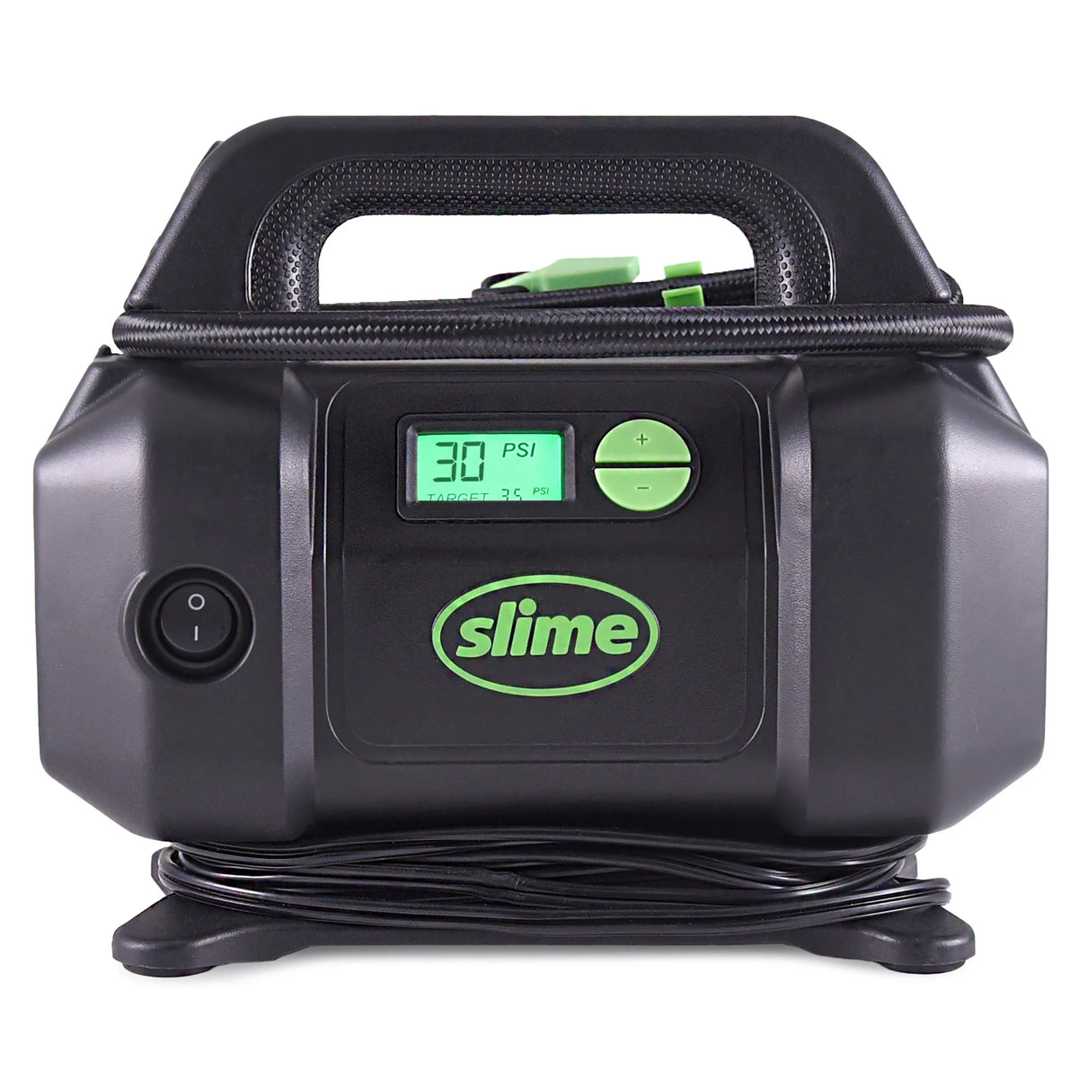 Digital Tire Inflator Air Pump 12 Volt A5225