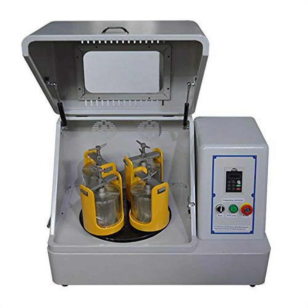 4L Alumina Ceramic Lab Planetary Ball Grinding Mill Mixer B703