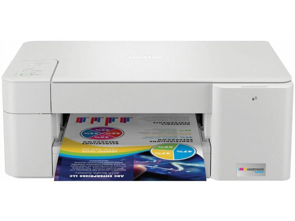 Wireless Multi-Function Color Inkjet Printer H258