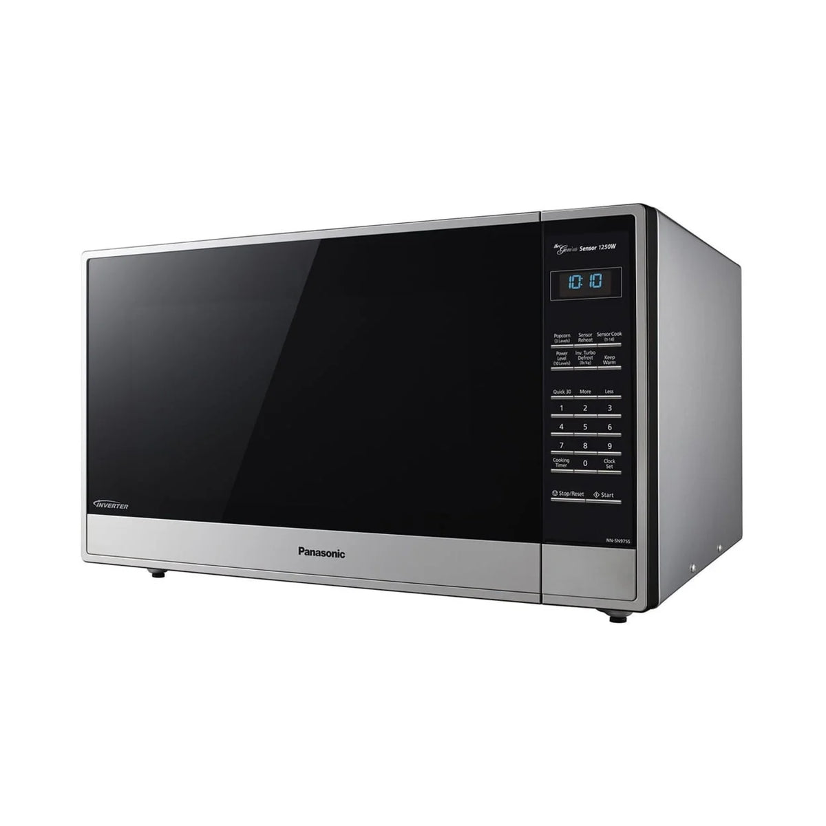 2.2 cu. ft. Stainless-Steel Microwave Oven V9342
