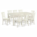 9 Piece Wood Dining Room Set T304878