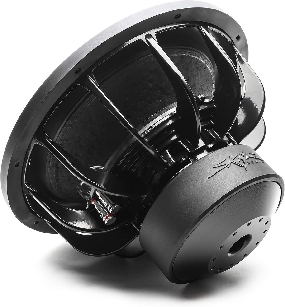 15 Dual 4 Ohm Car Subwoofer S8287