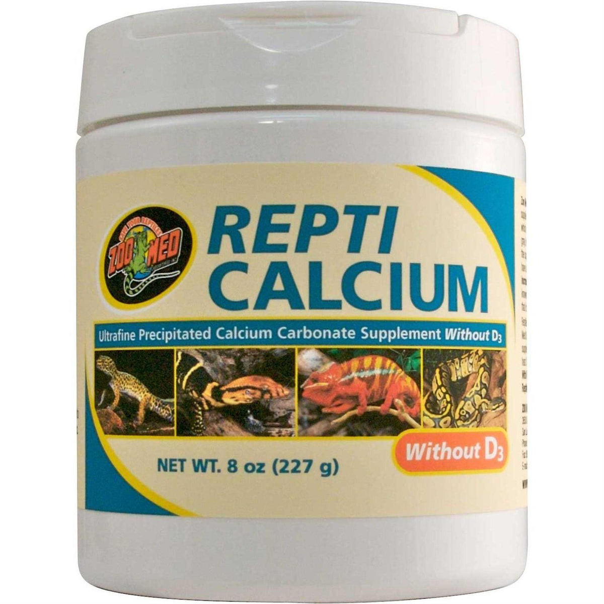 Repti Calcium without D3 Y948