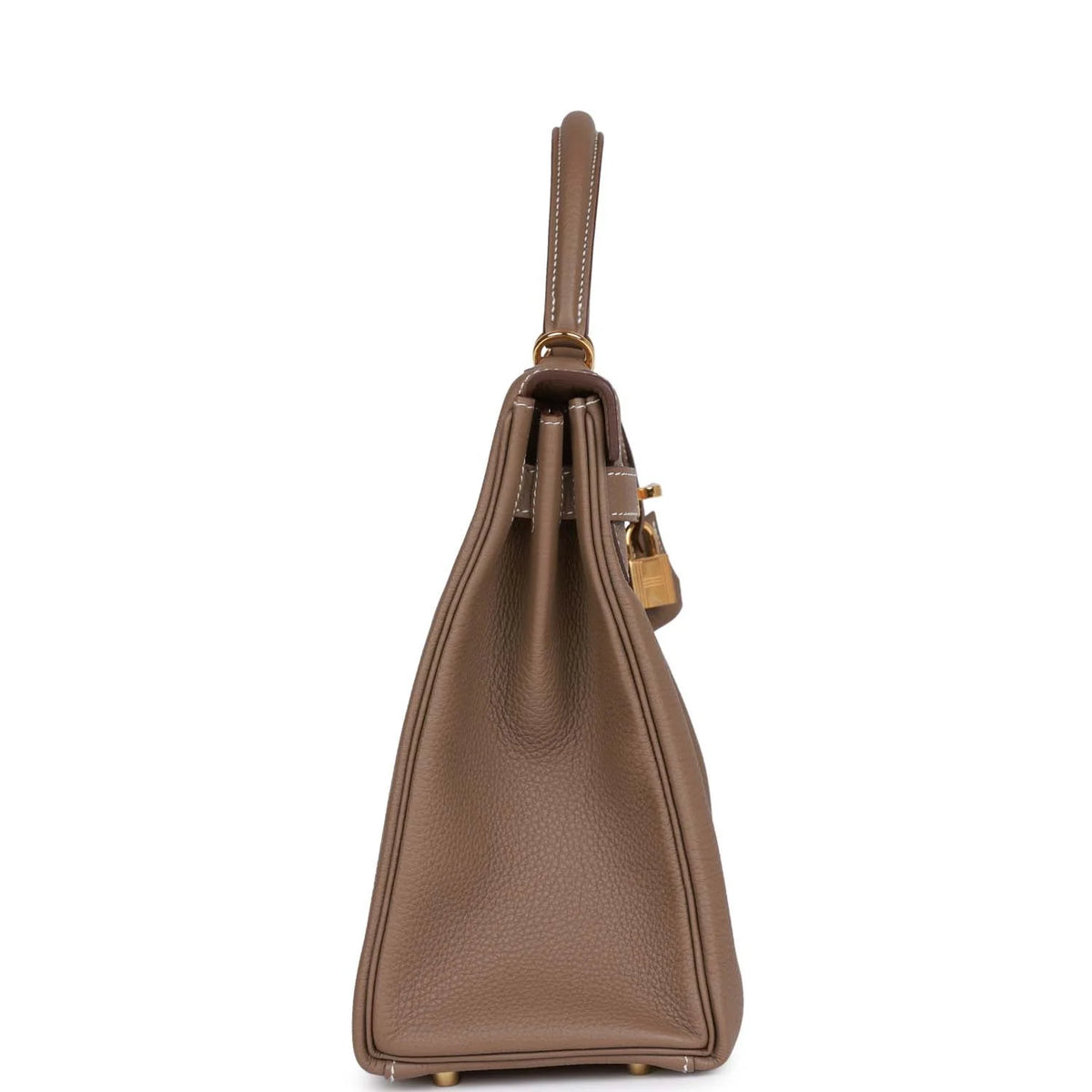 Etoupe Togo Leather Bag H89998