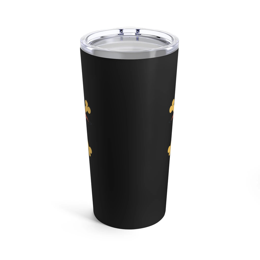 One Piece Tumbler Glass Cup G444