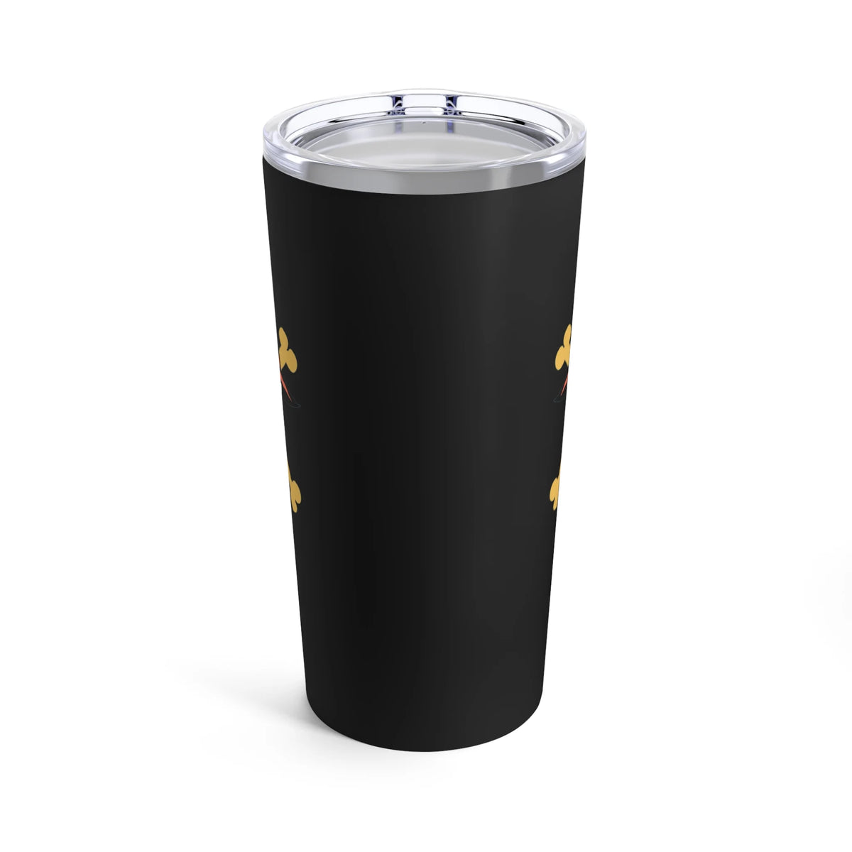 One Piece Tumbler Glass Cup G444