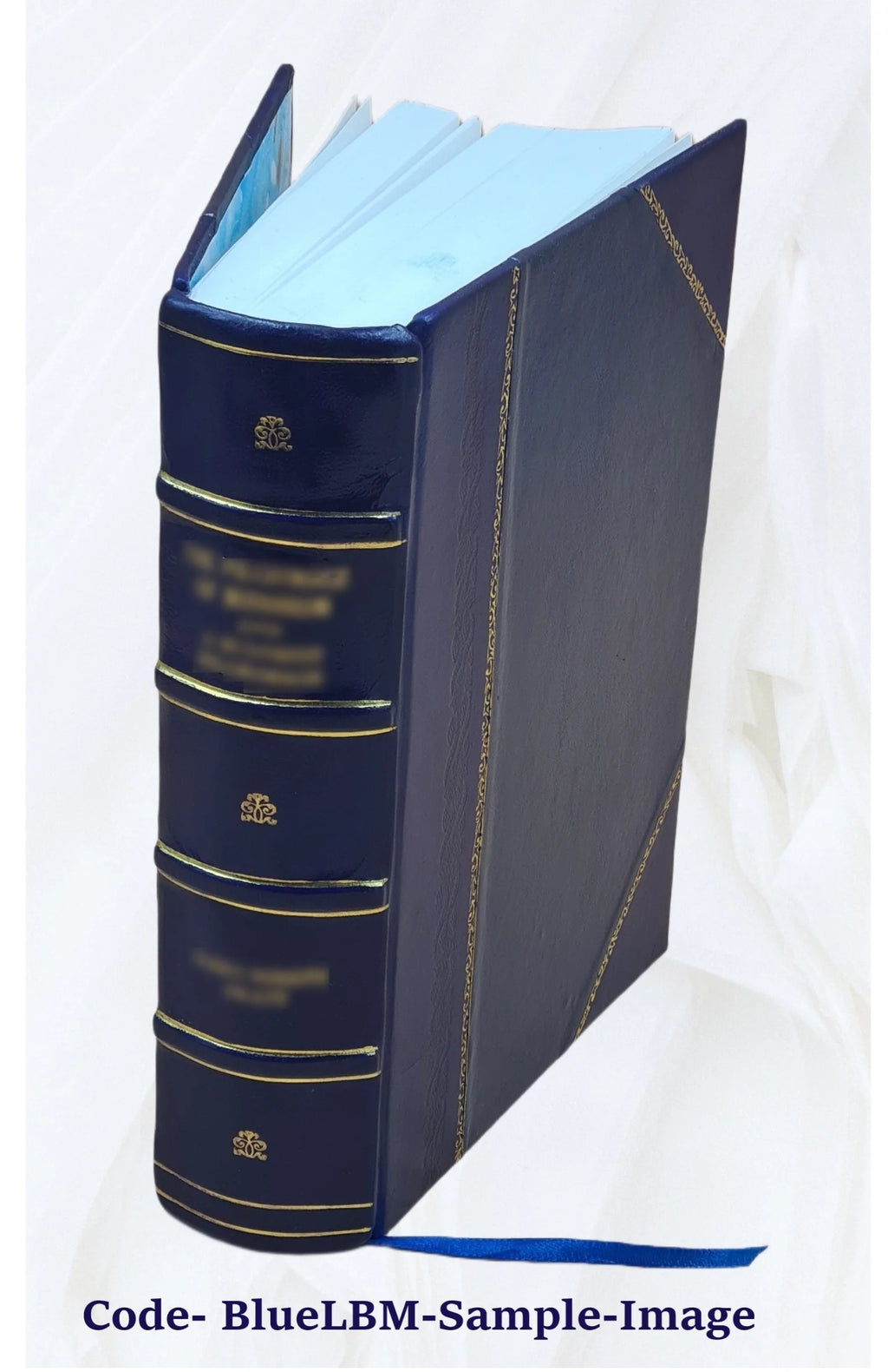 Commentaria in septem distinctiones de paenitentia Leather Bound T75816