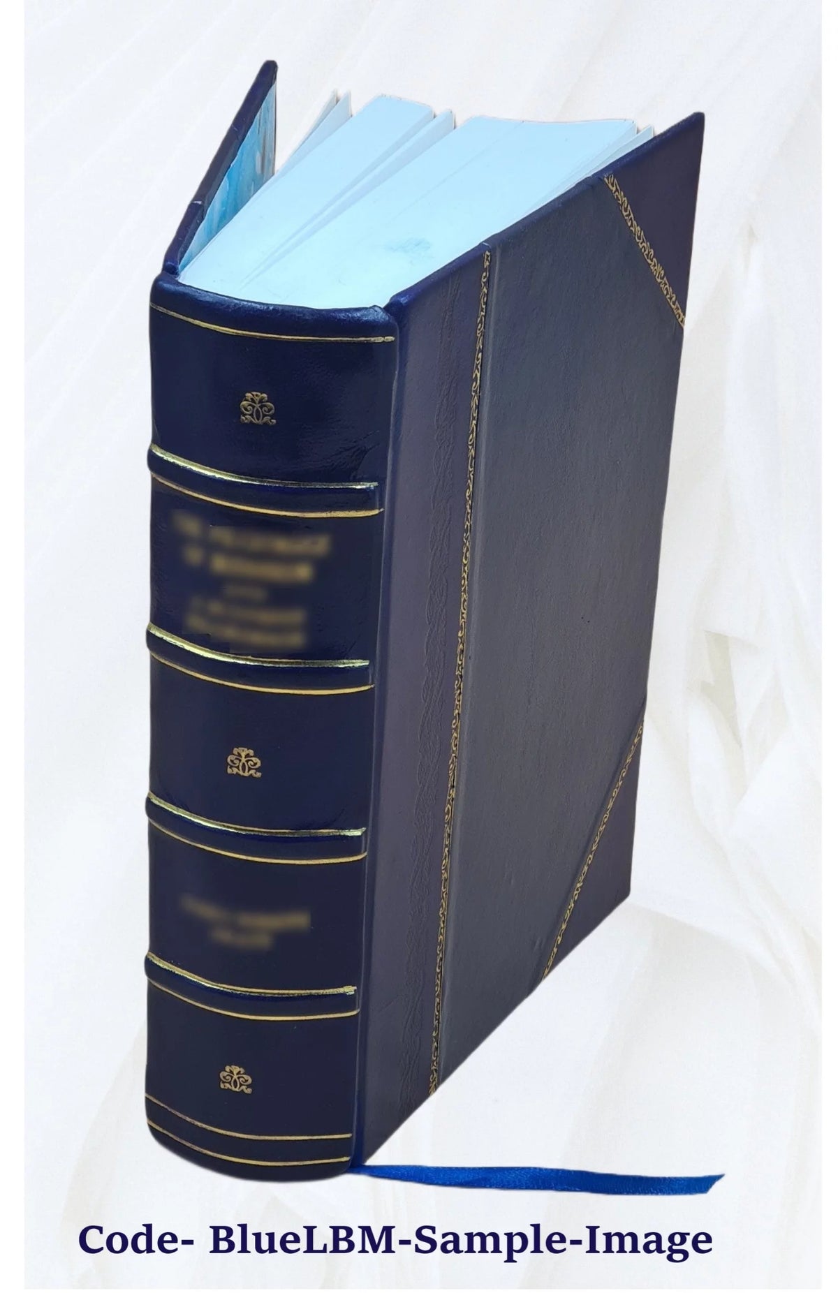 Commentaria in septem distinctiones de paenitentia Leather Bound T75816