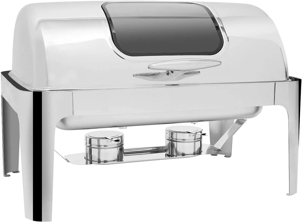 13.5L Stainless Steel Chafing Dish with 3 Pots W272