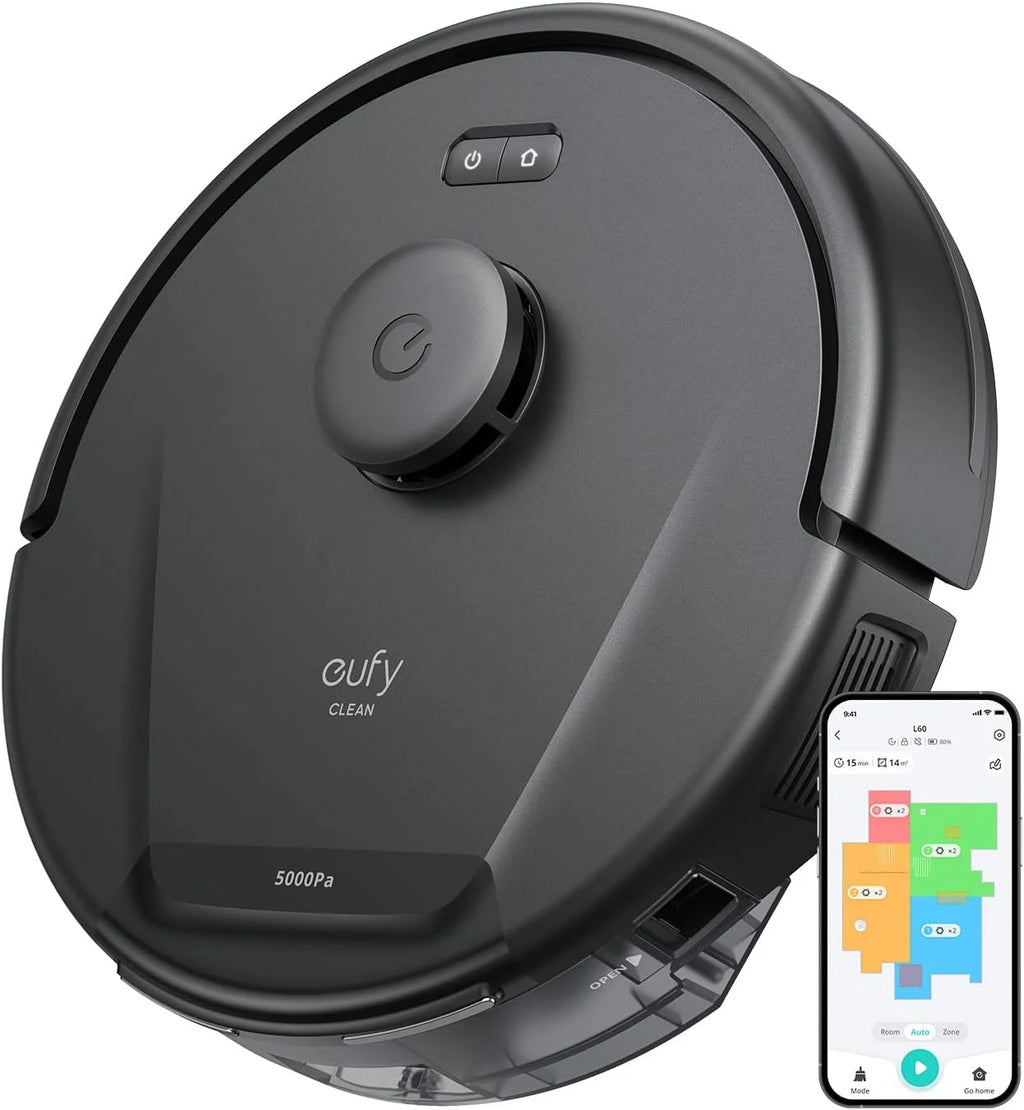 Robot Vacuum U393