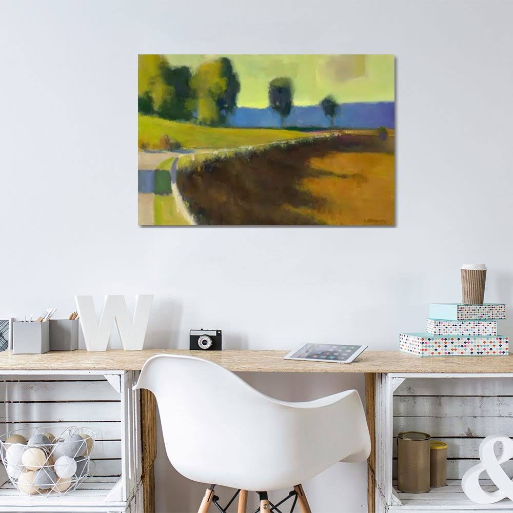 Canvas Wall Decor Prints Tree Art Q41371
