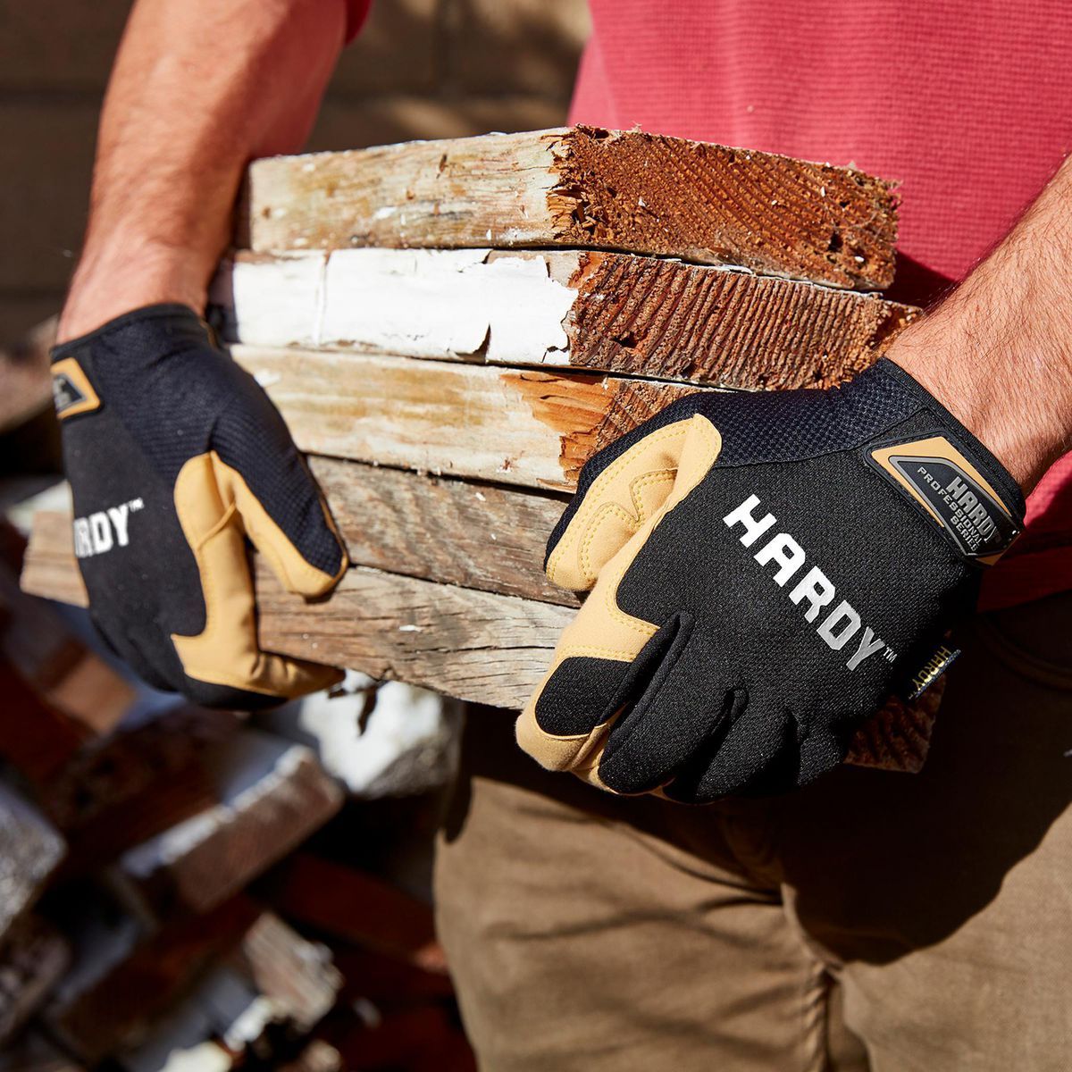 Mechanics Gloves Large O59960
