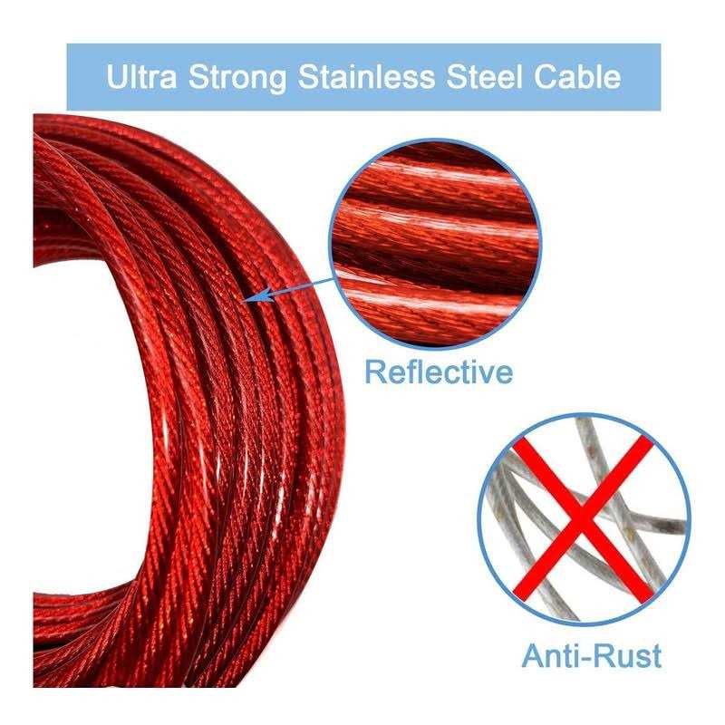 100FT Dog Tie Out Cable N650127
