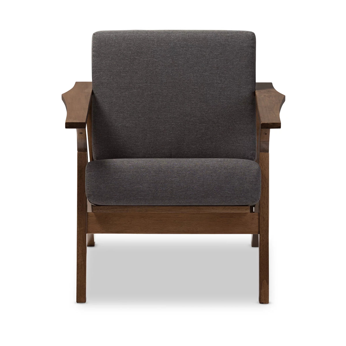 Gray Lounge Chair K20386