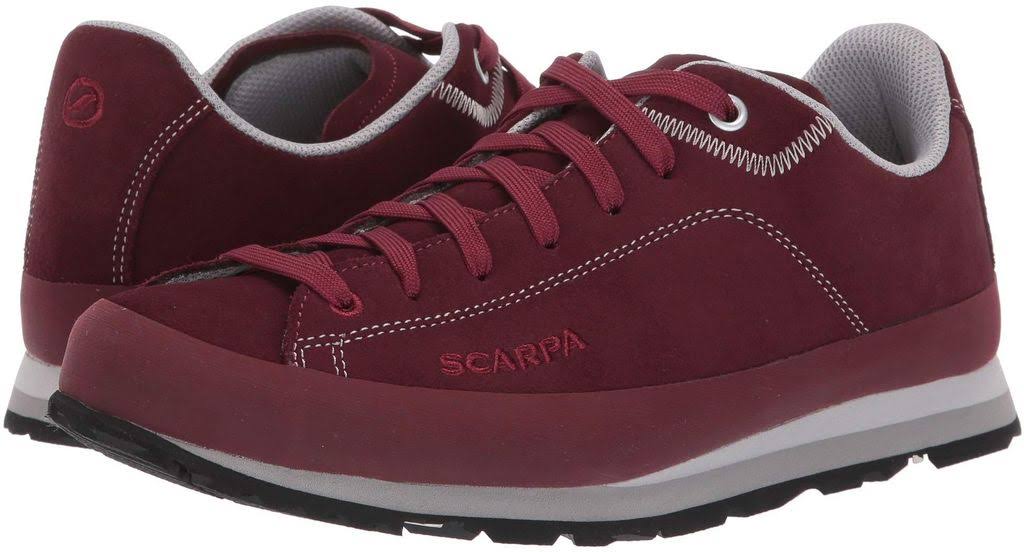 Bordeaux Shoes A291