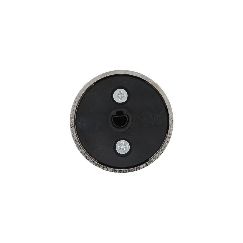 3 Pack Stainless Steel Control Knob Assembly M29632