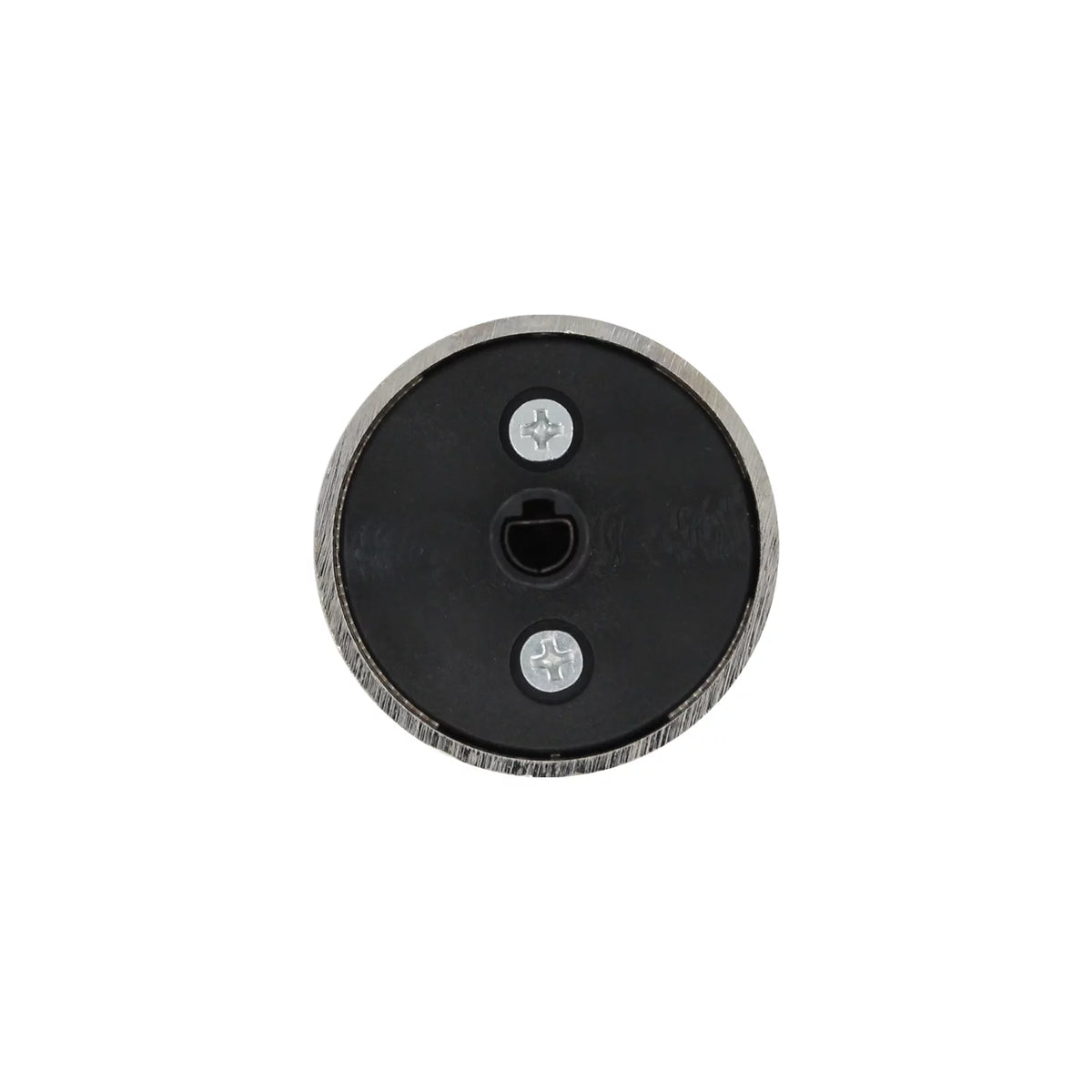 3 Pack Stainless Steel Control Knob Assembly M29632