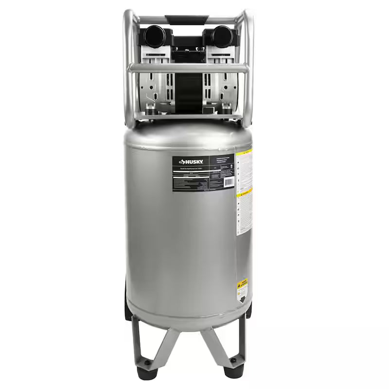 20 Gal. 165 PSI Vertical Electric Air Compressor C204