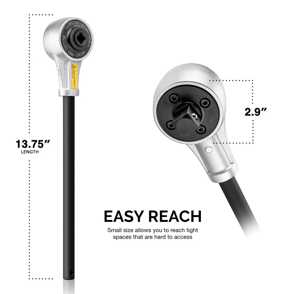 1/2 Drive Heavy Duty Torque Wrench E353990
