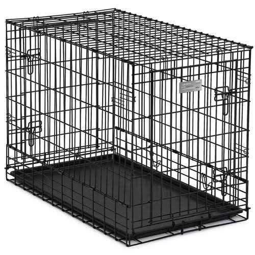 Double Door SUV Dog Crate J1496