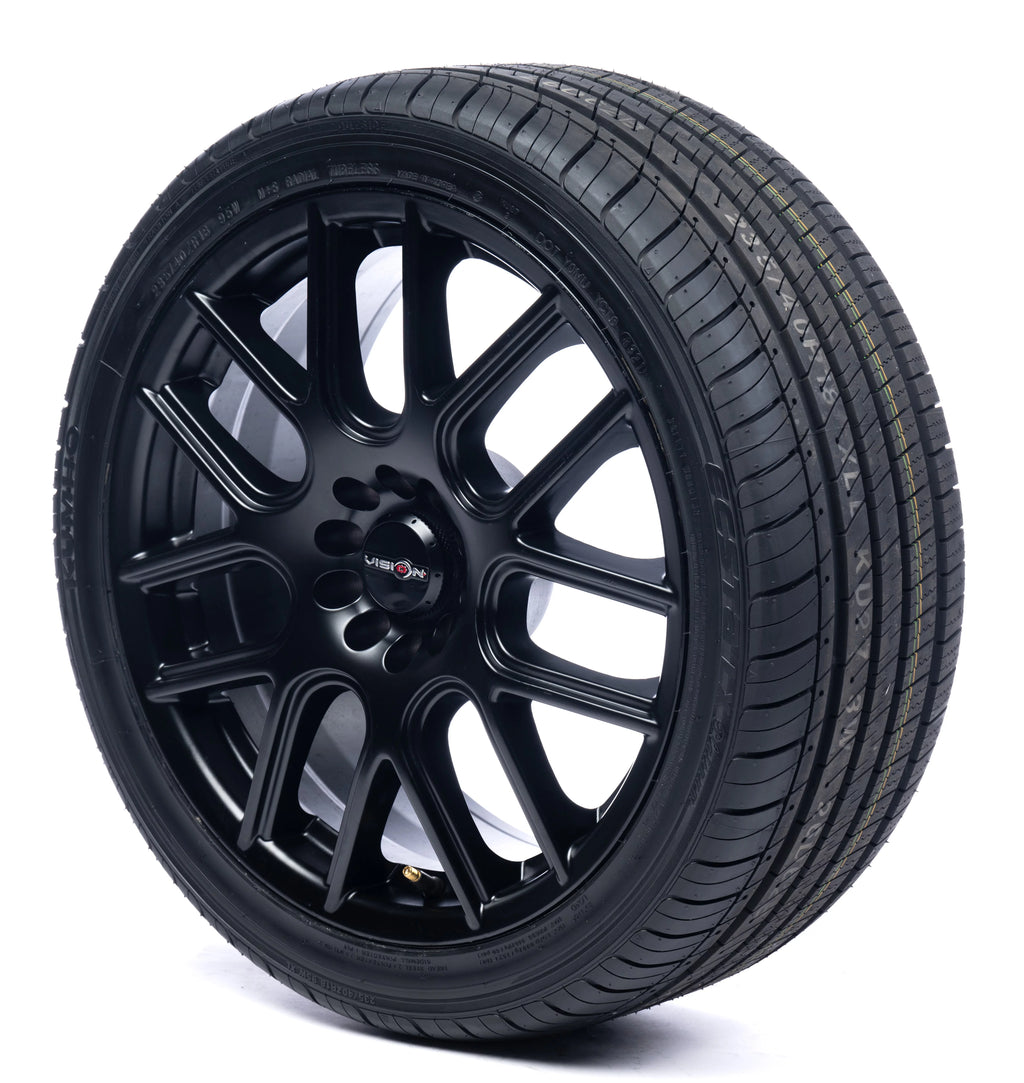 All-Season Tire 225/50R18 95W F665