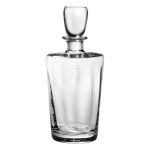 Clear 36 oz Crystal Decanter K6471