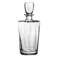 Clear 36 oz Crystal Decanter K6471