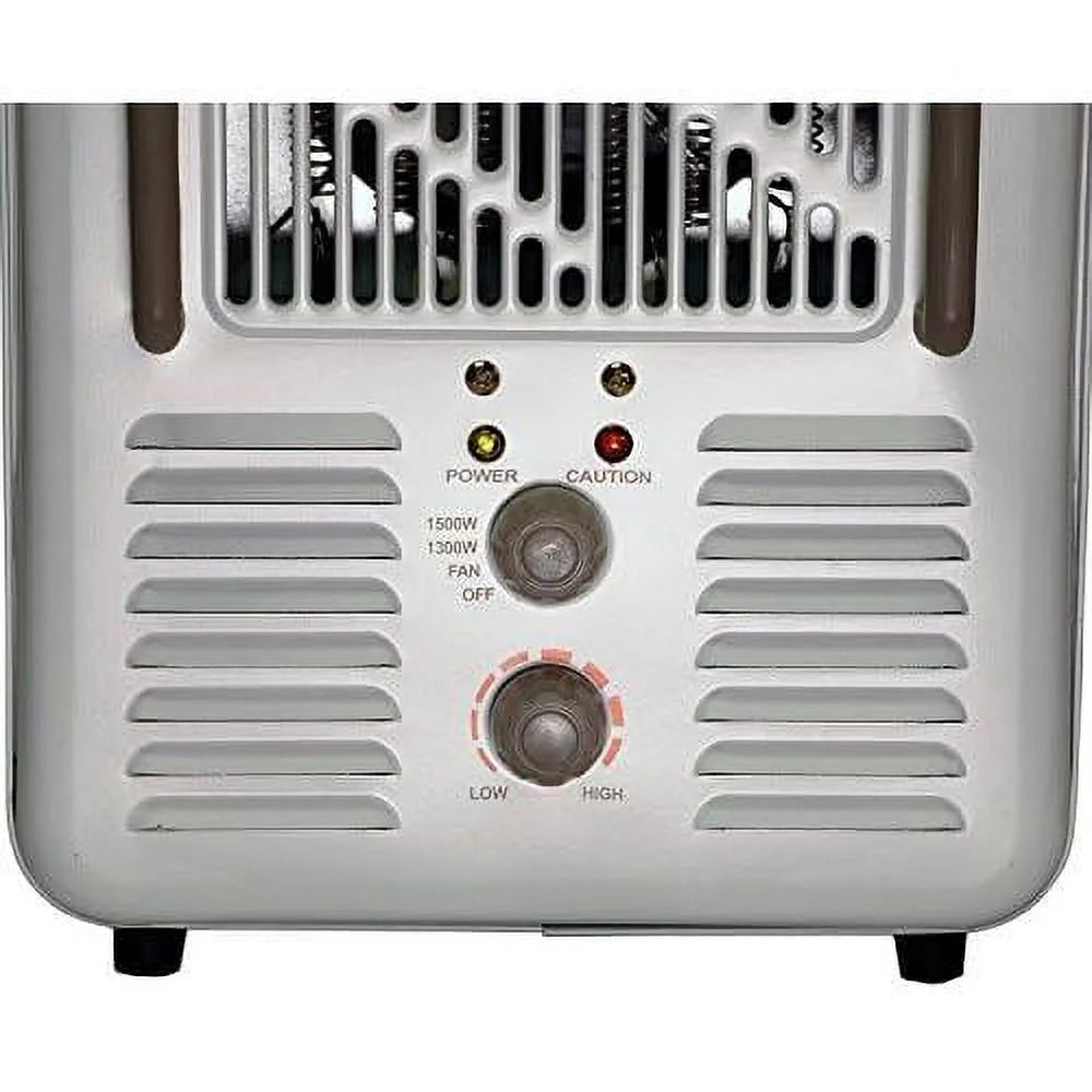 Electric Heater 3-Prong Grounded Plug V791