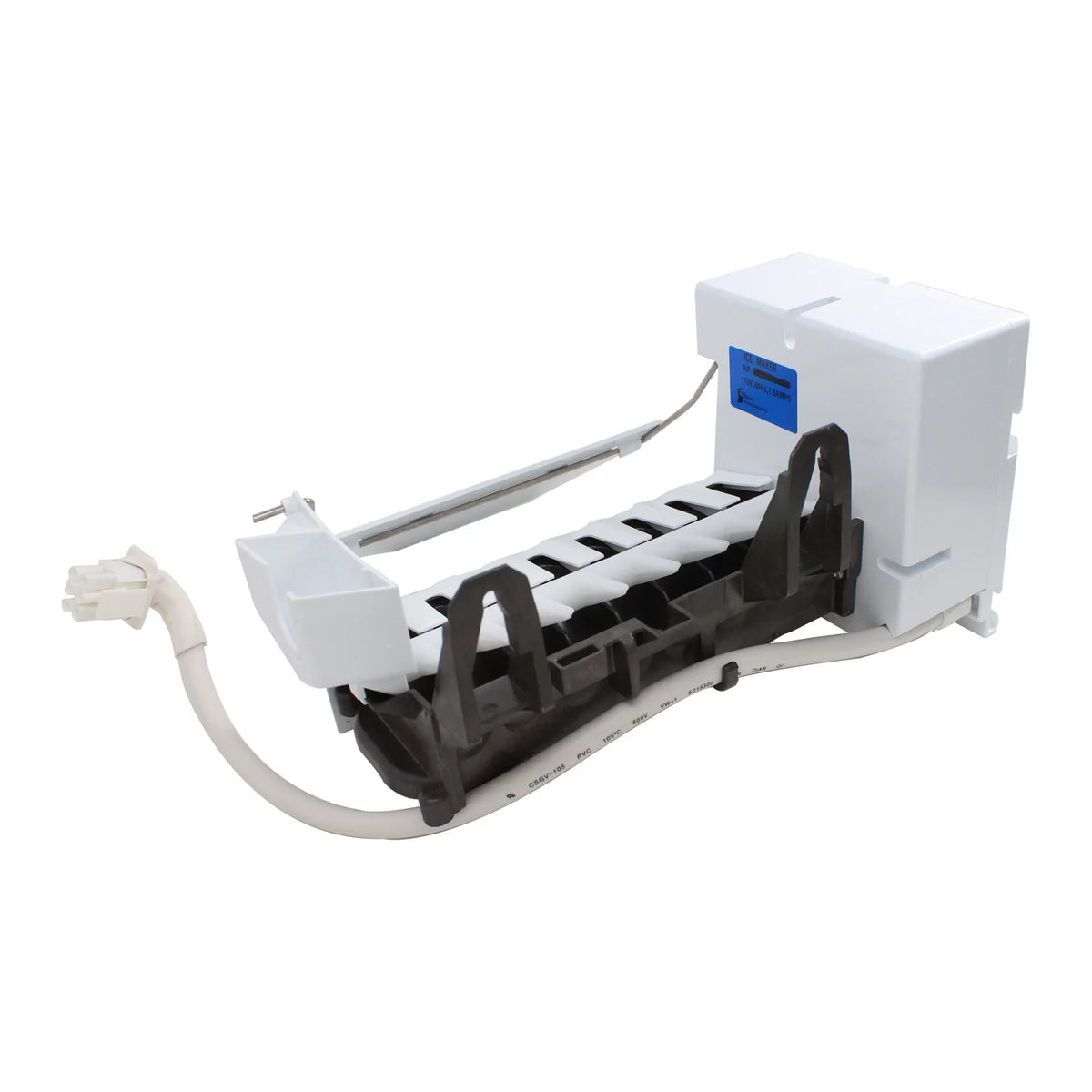 Refrigerator Ice Maker Replacement V4064