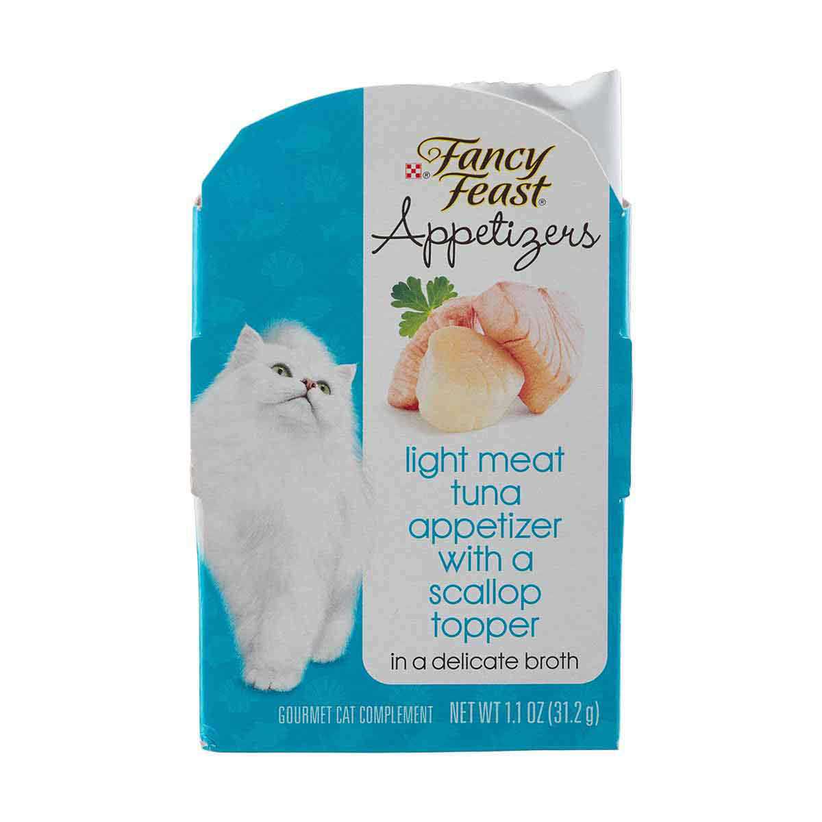 Tuna Wet Cat Food D709
