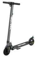 Foldable Electric Scooter with 6 Tires, 200W 12mph, Gray V6818