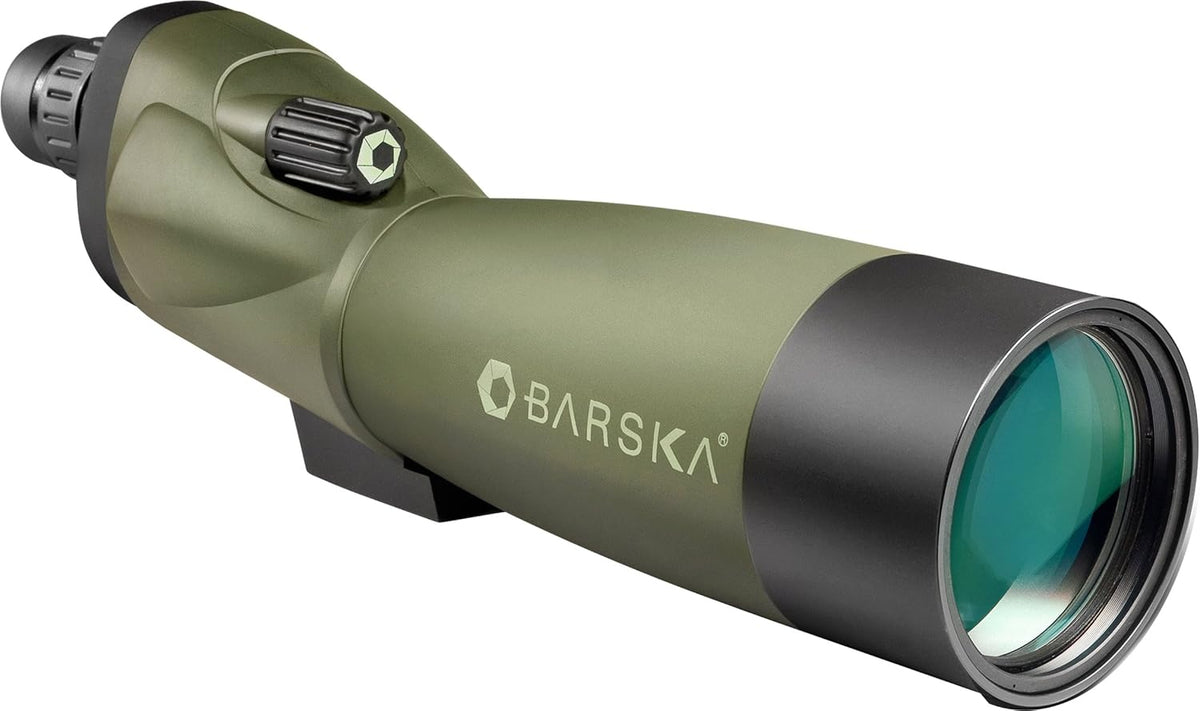20-60x60 Waterproof Spotting Scope with Tripod & Case E9314