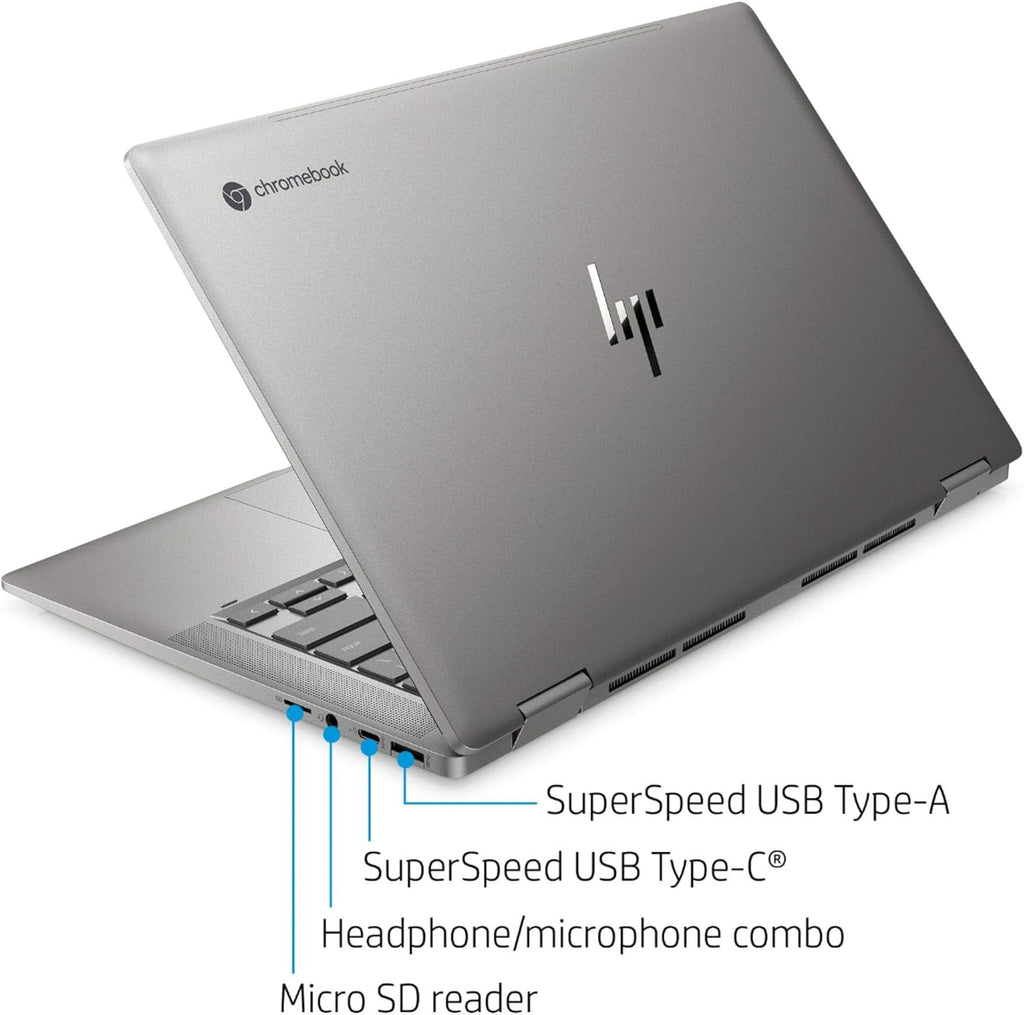 2-in-1 Chromebook E5234