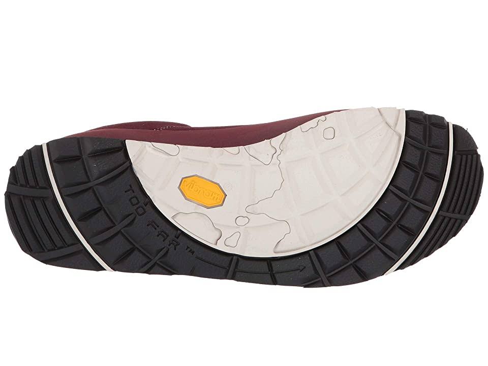 Bordeaux Shoes A291