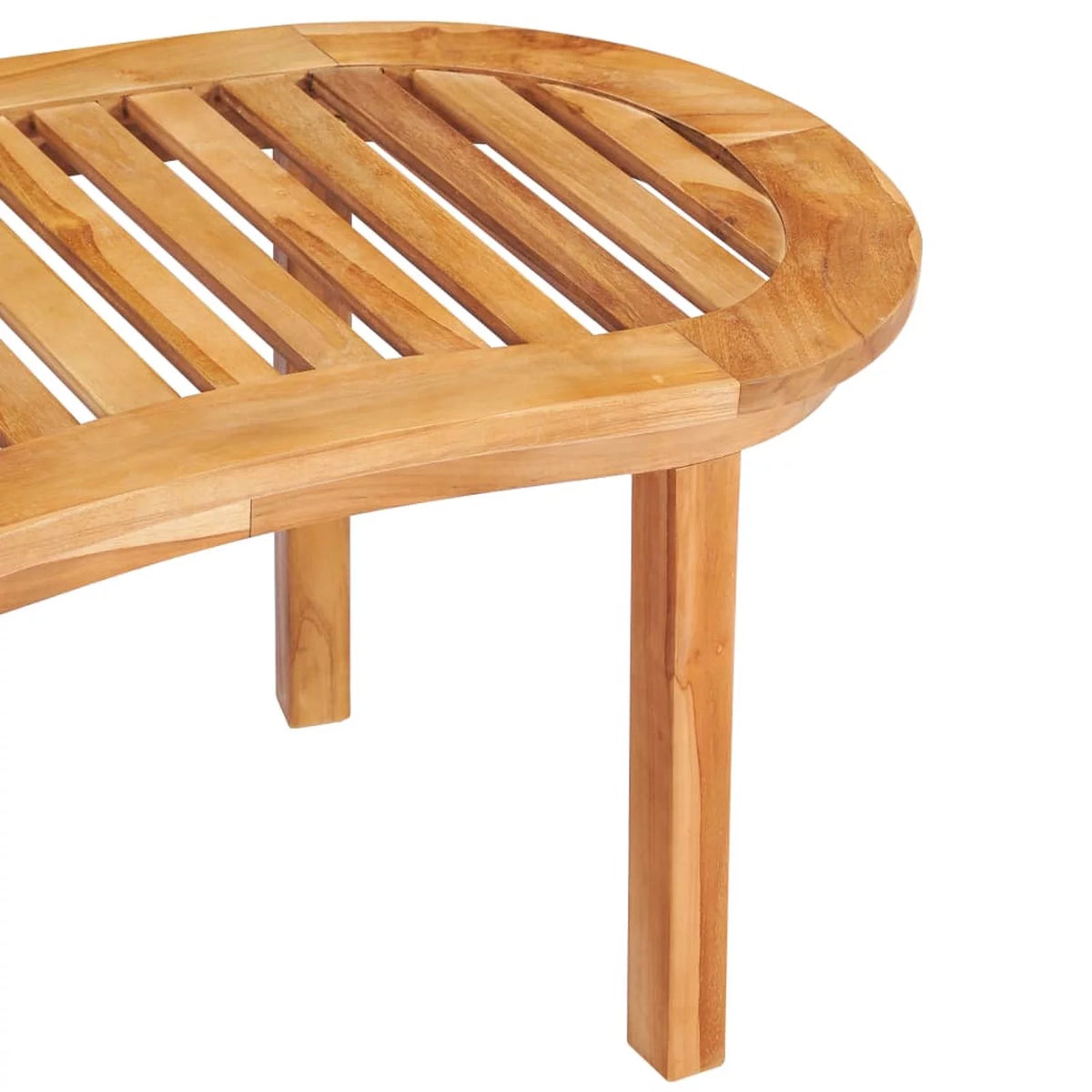 Solid Teak Wood Coffee Table P230063